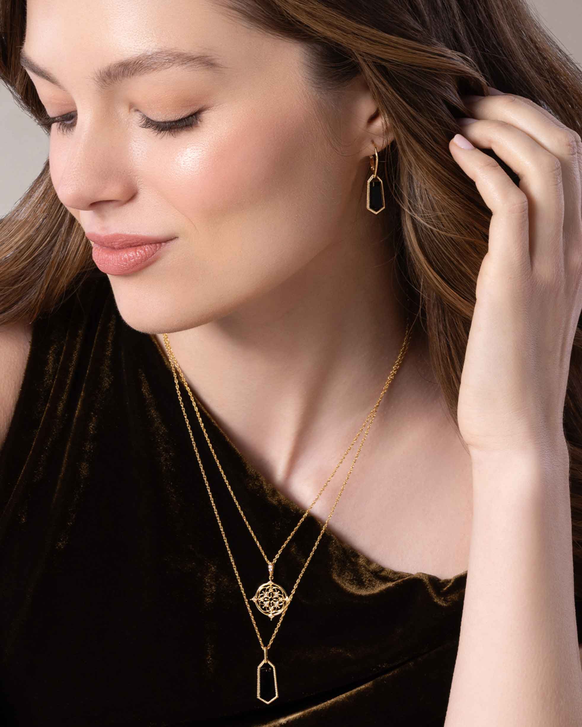 Gold Vermeil Jewelry